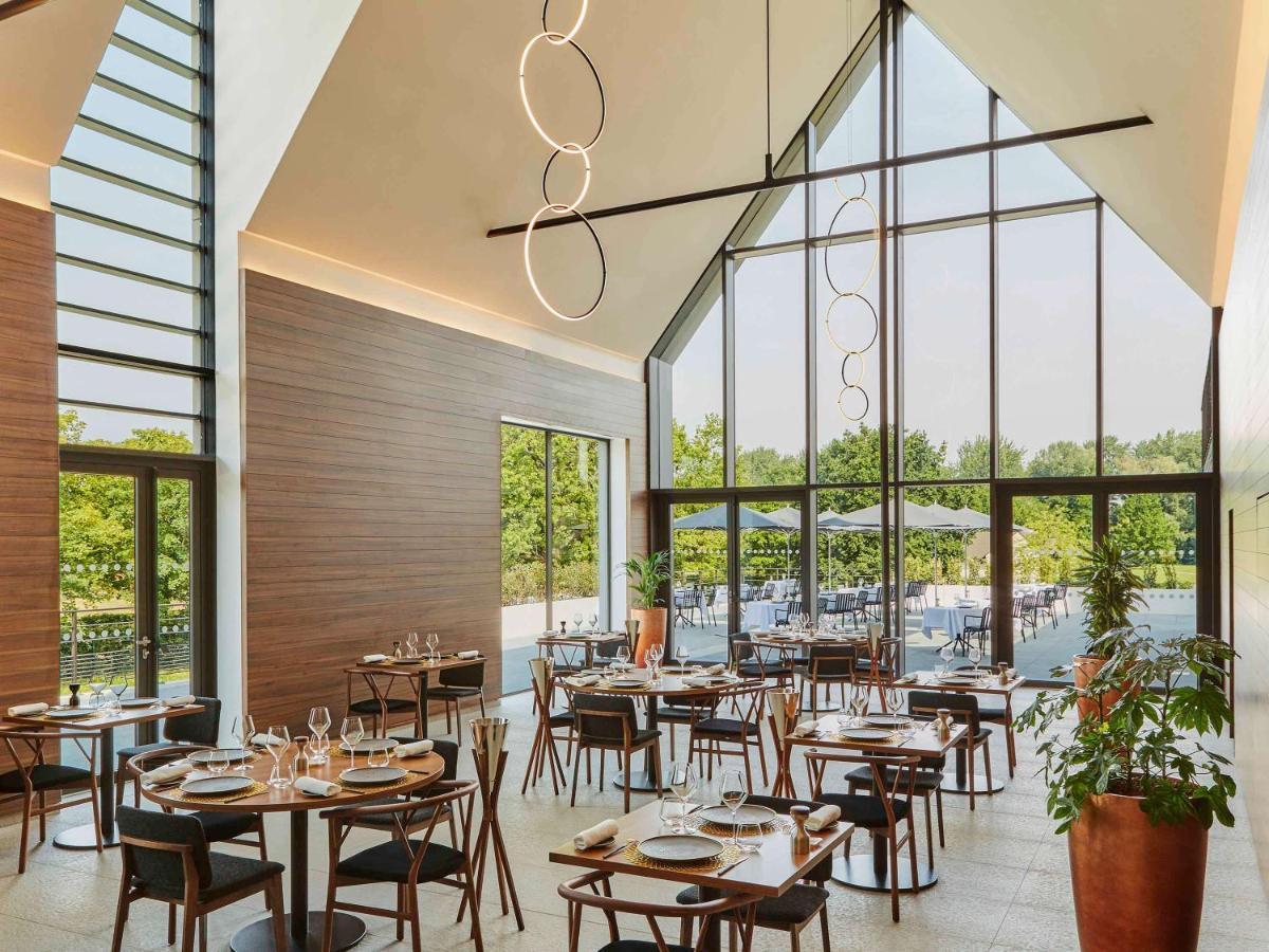 Le Domaine Des Vanneaux Golf Et Spa Mgallery Л'Іль-Адам Екстер'єр фото
