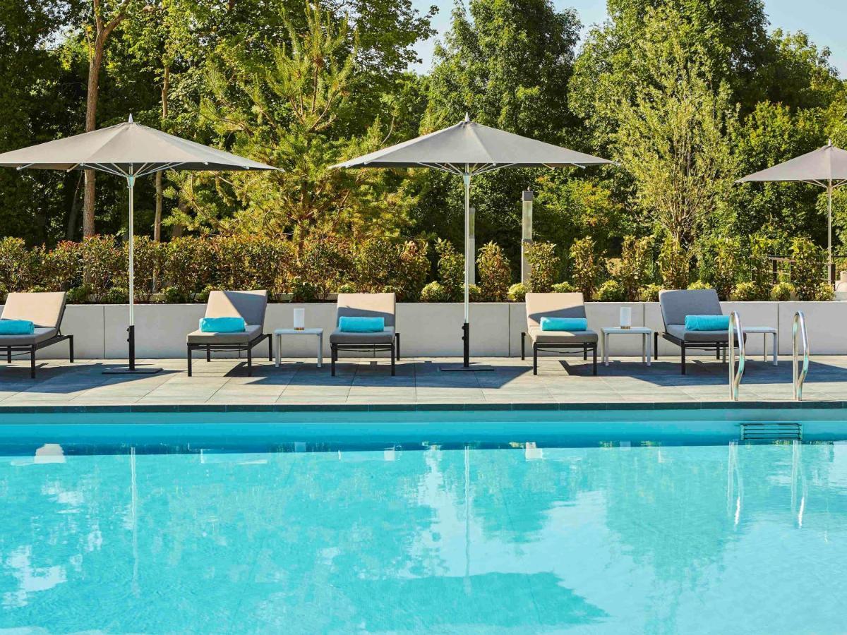 Le Domaine Des Vanneaux Golf Et Spa Mgallery Л'Іль-Адам Екстер'єр фото