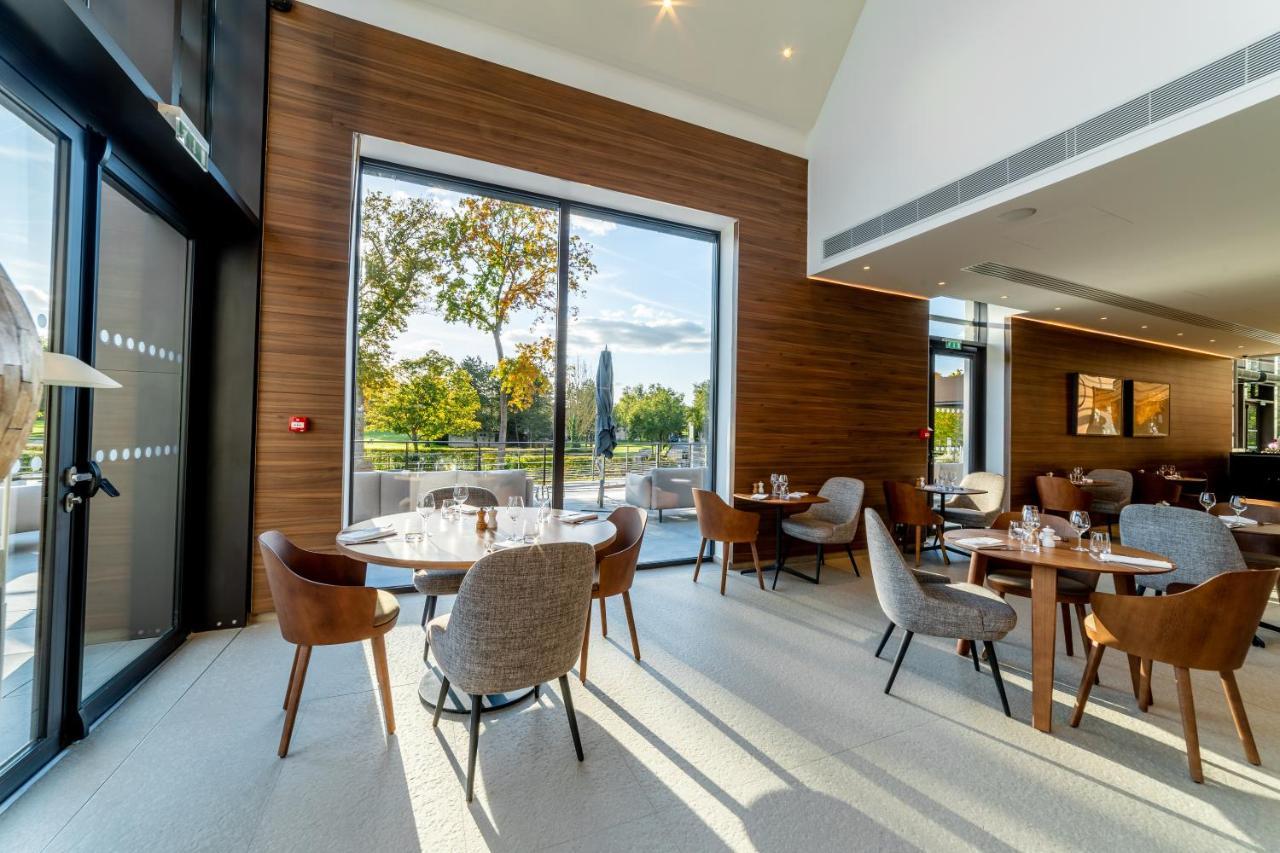 Le Domaine Des Vanneaux Golf Et Spa Mgallery Л'Іль-Адам Екстер'єр фото