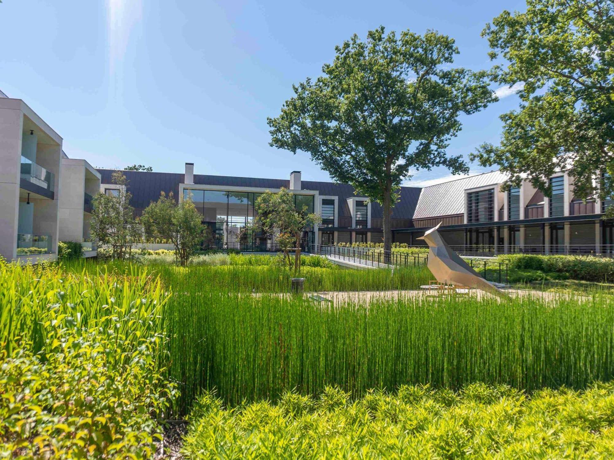 Le Domaine Des Vanneaux Golf Et Spa Mgallery Л'Іль-Адам Екстер'єр фото