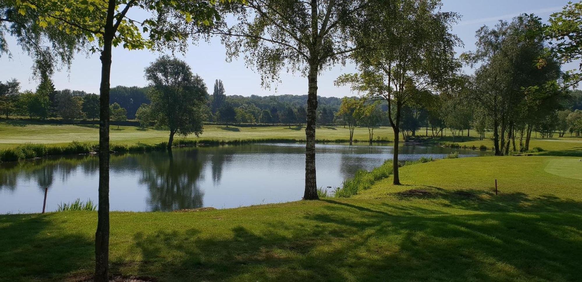 Le Domaine Des Vanneaux Golf Et Spa Mgallery Л'Іль-Адам Екстер'єр фото