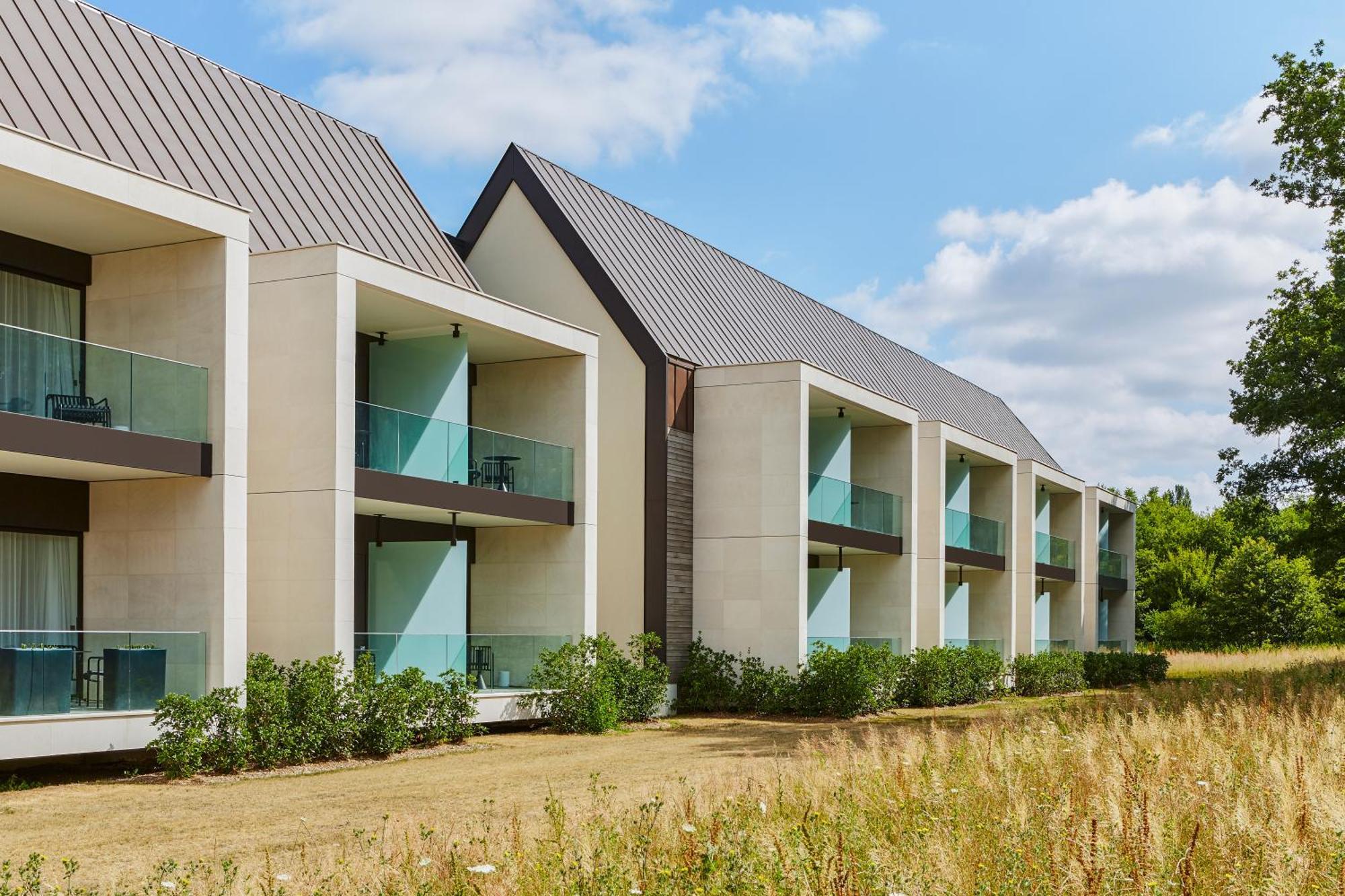 Le Domaine Des Vanneaux Golf Et Spa Mgallery Л'Іль-Адам Екстер'єр фото
